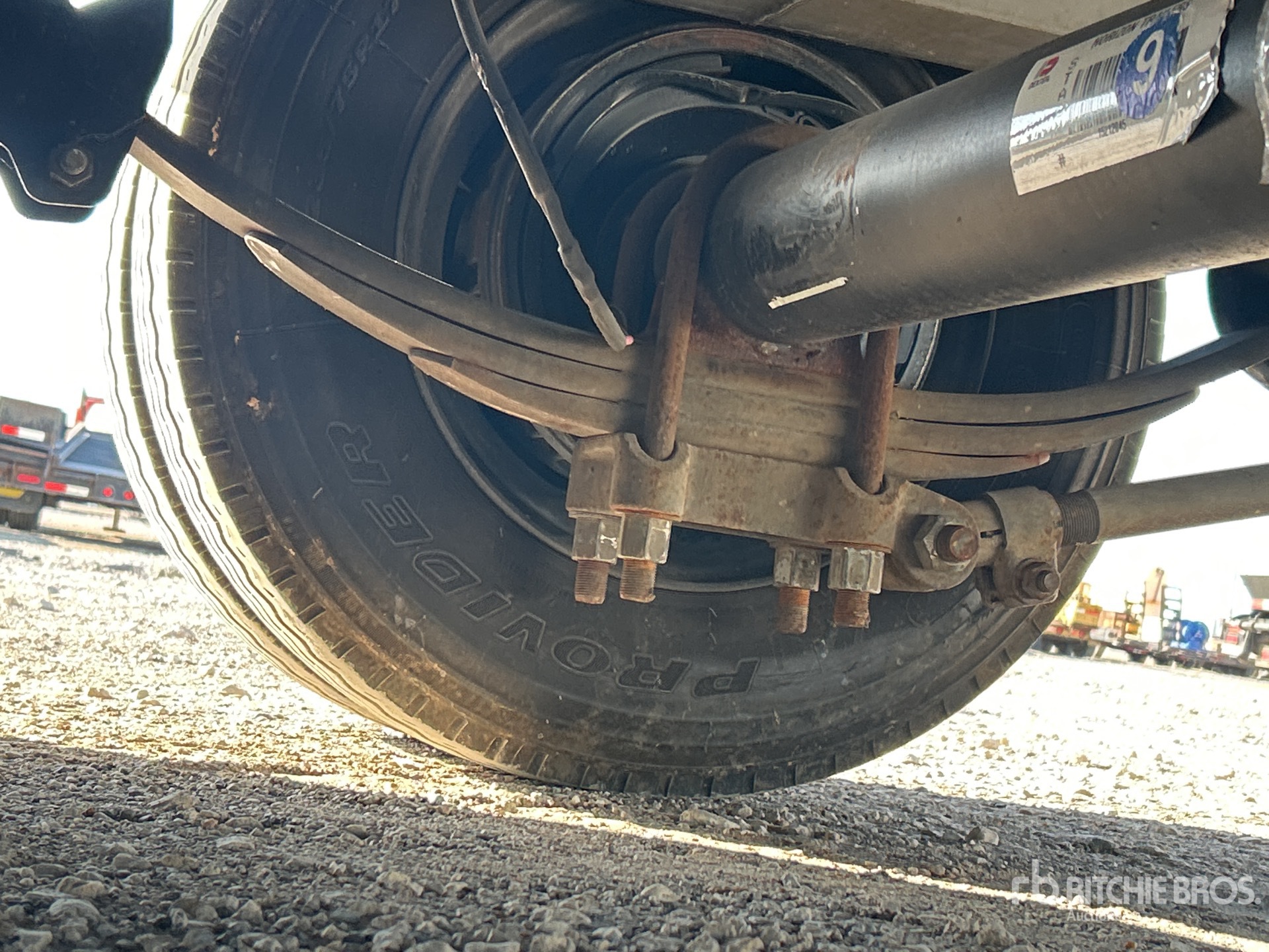 2025 Horizon 40 ft T/A Gooseneck