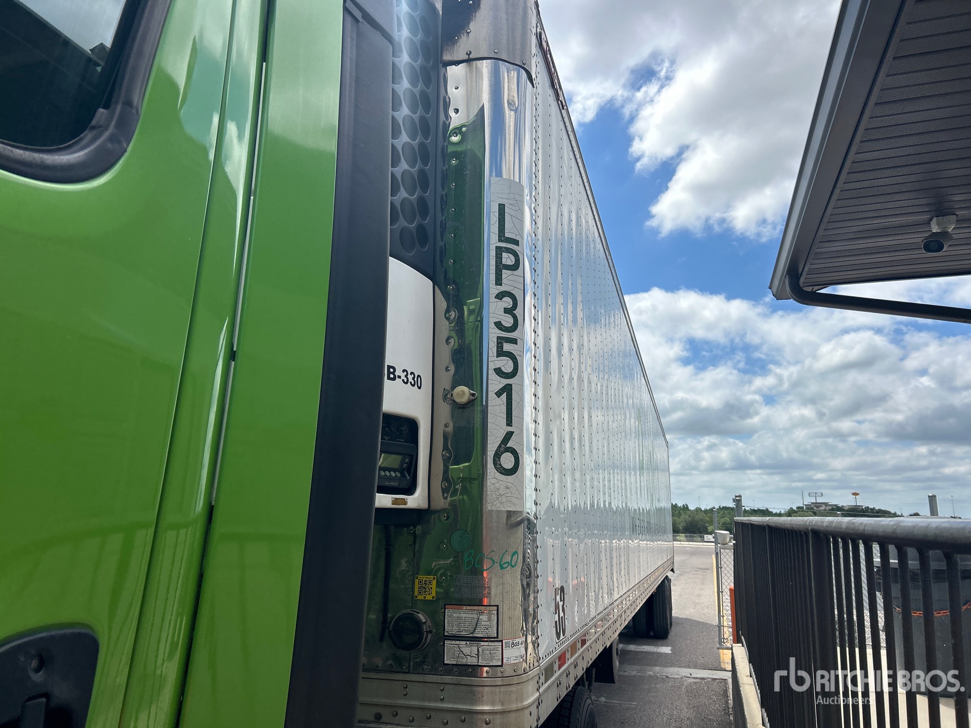 2012 Great Dane 53 ft T/A