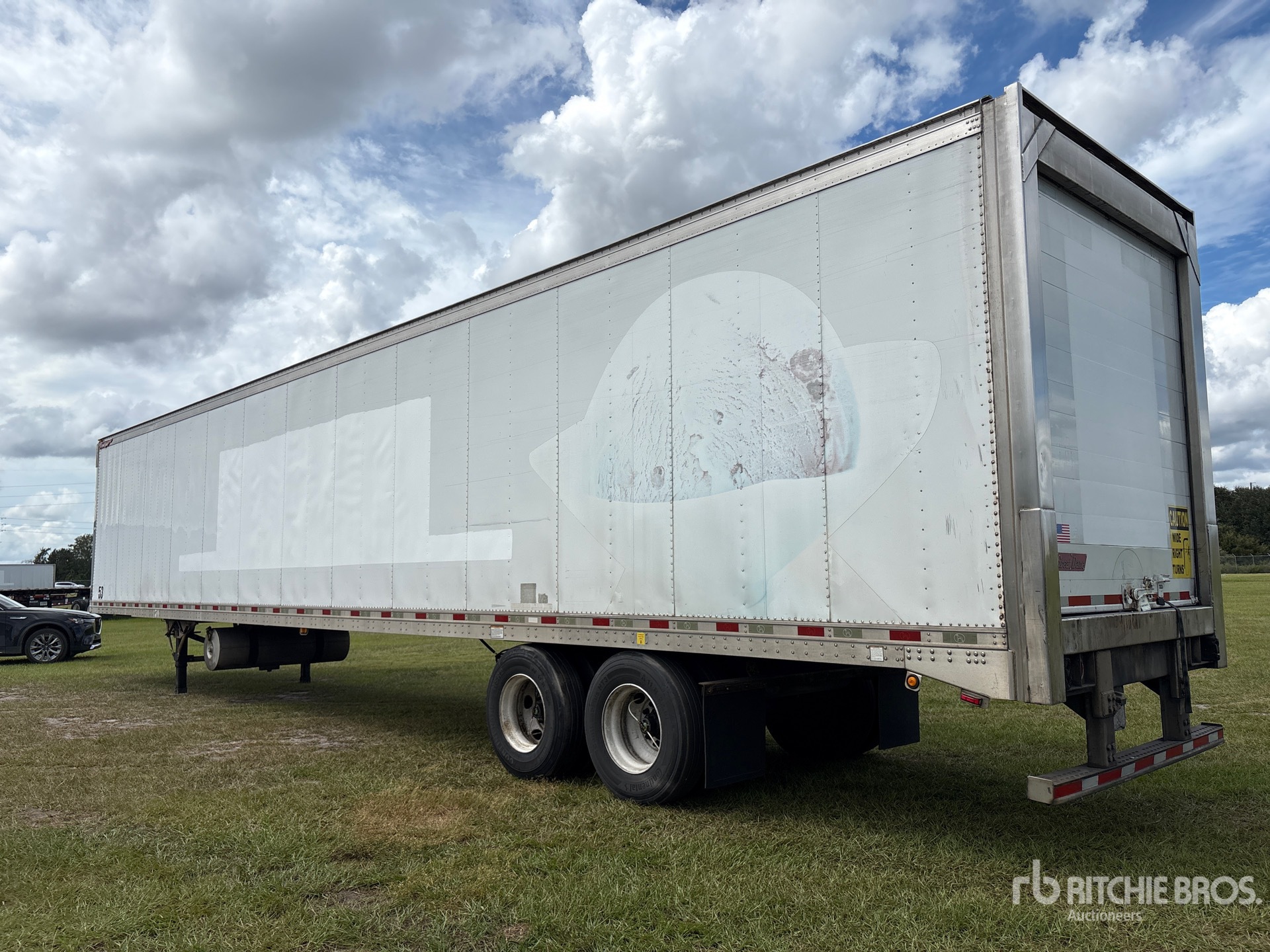 2012 Great Dane 53 ft T/A