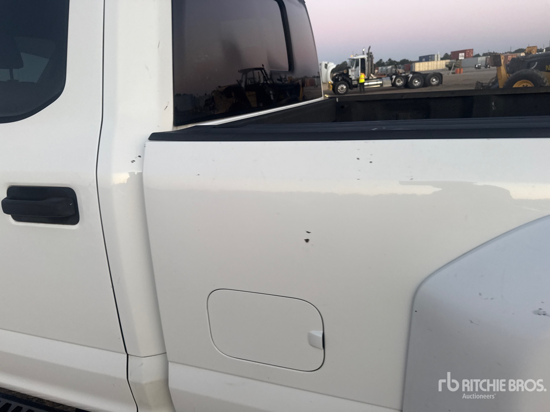 2019 Ford F-450
