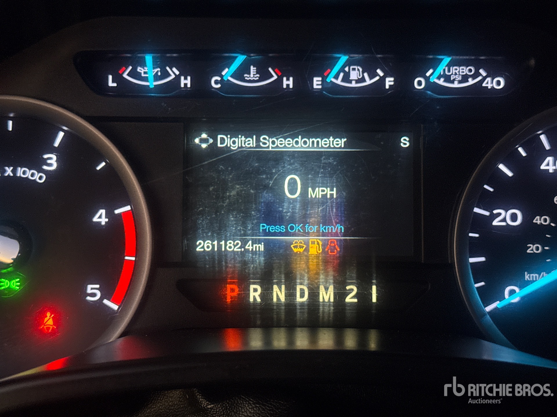 2019 Ford F-450