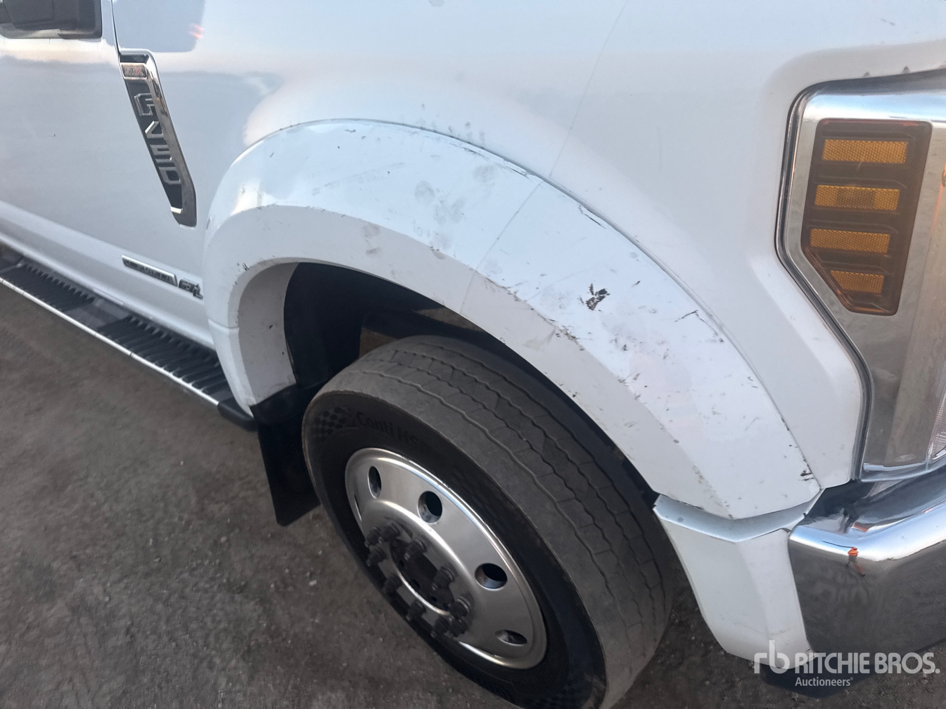 2019 Ford F-450