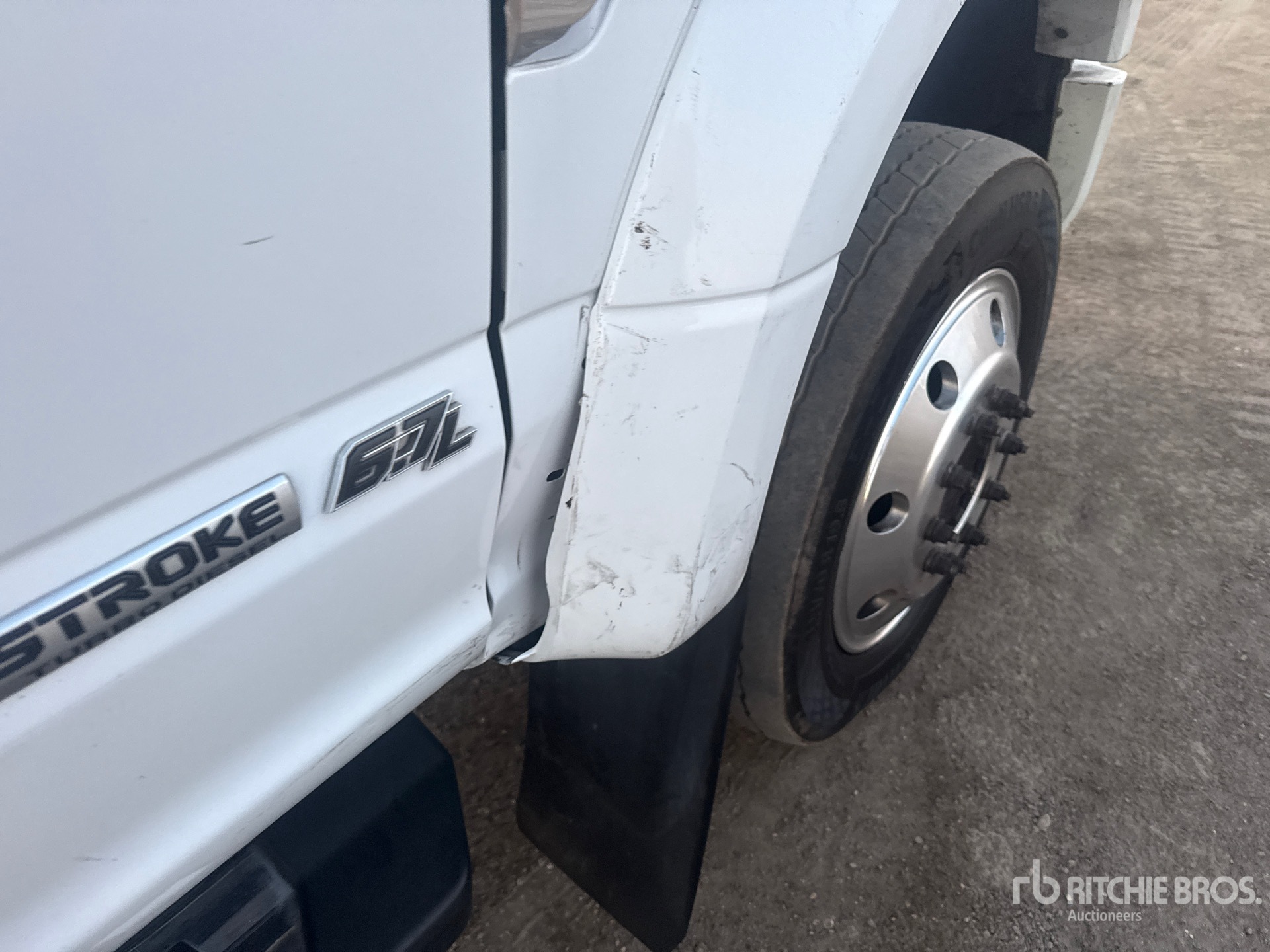 2019 Ford F-450
