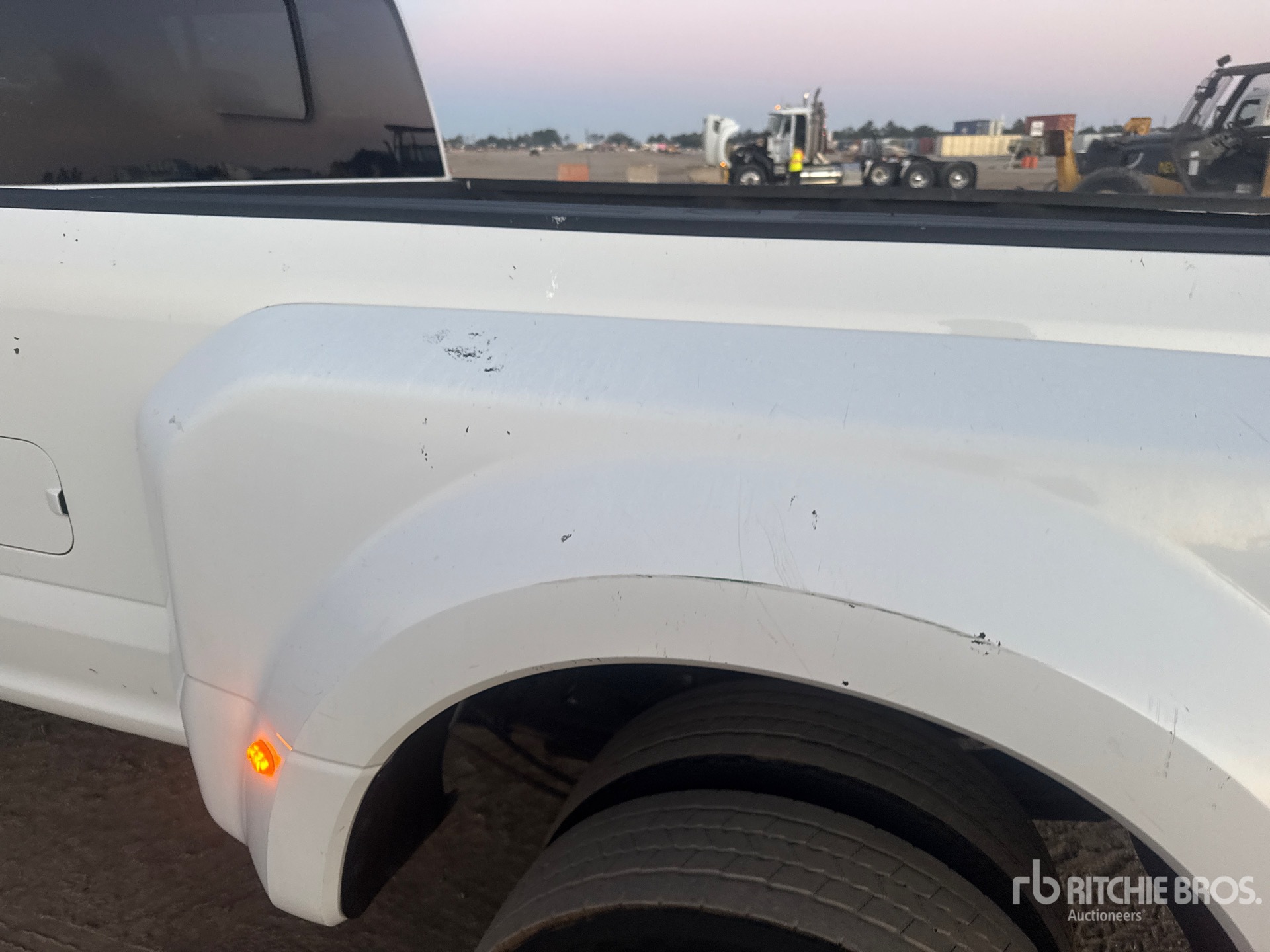 2019 Ford F-450