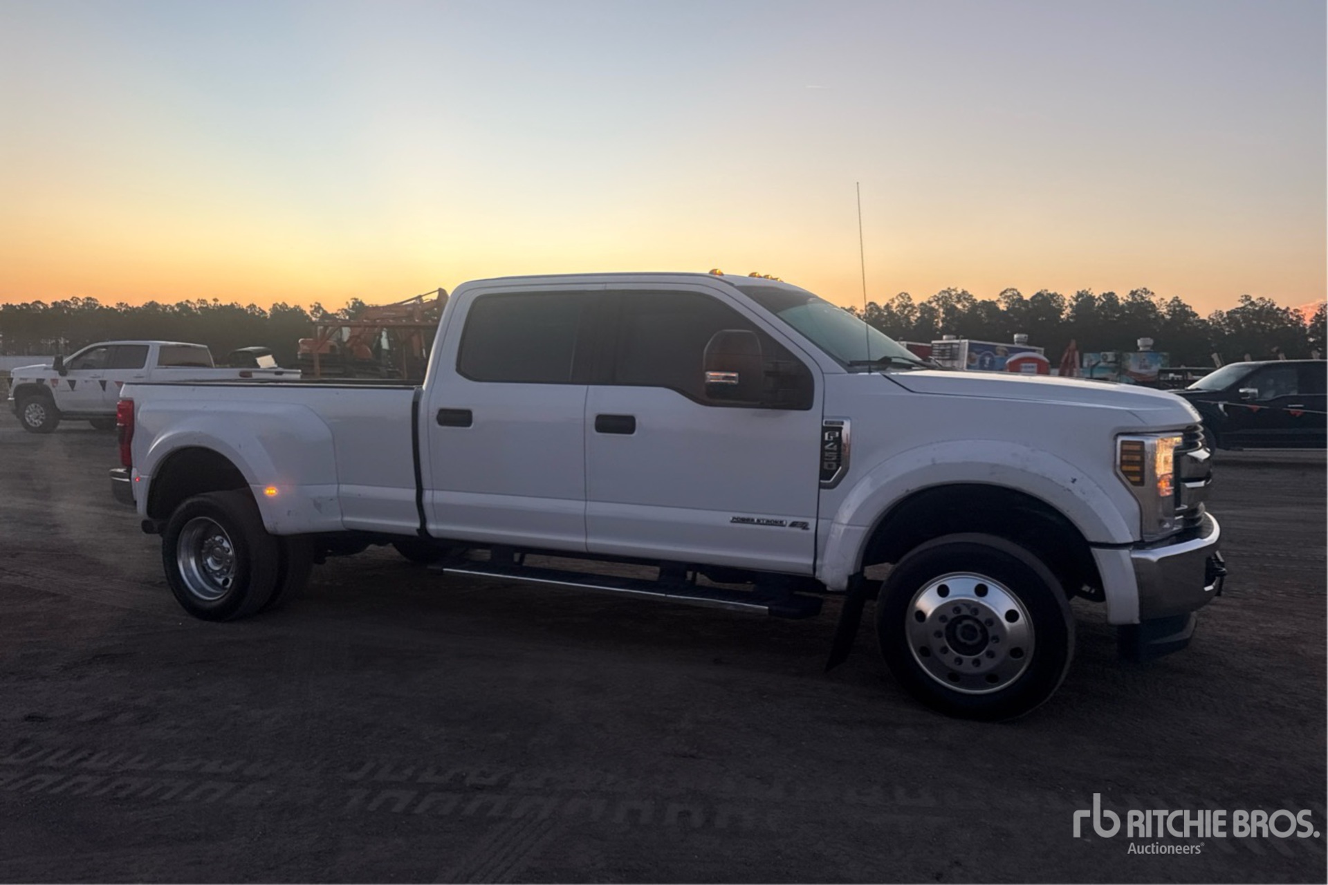 2019 Ford F-450