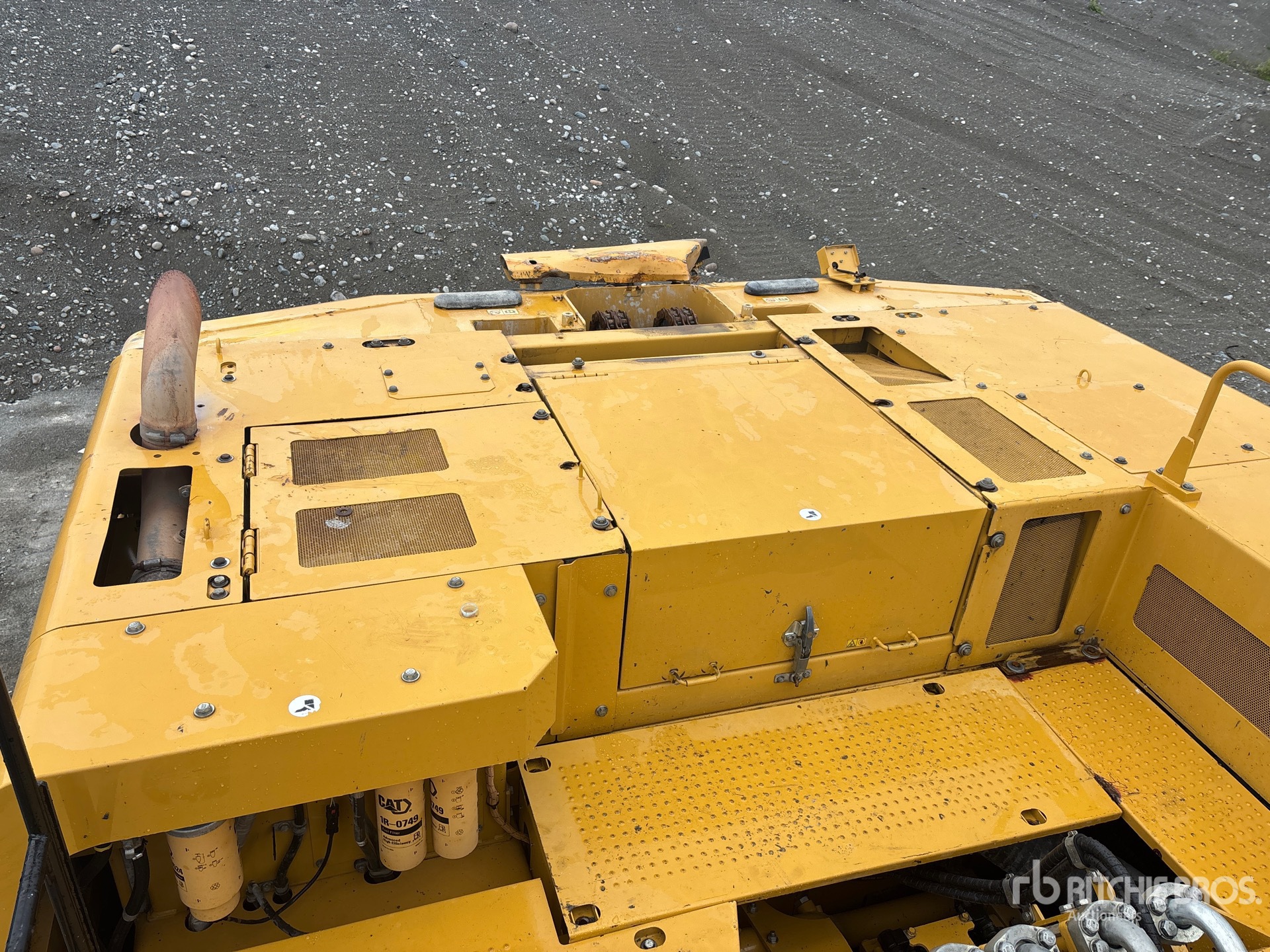 2018 Caterpillar 374F L