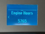 Cab with Engine Hours