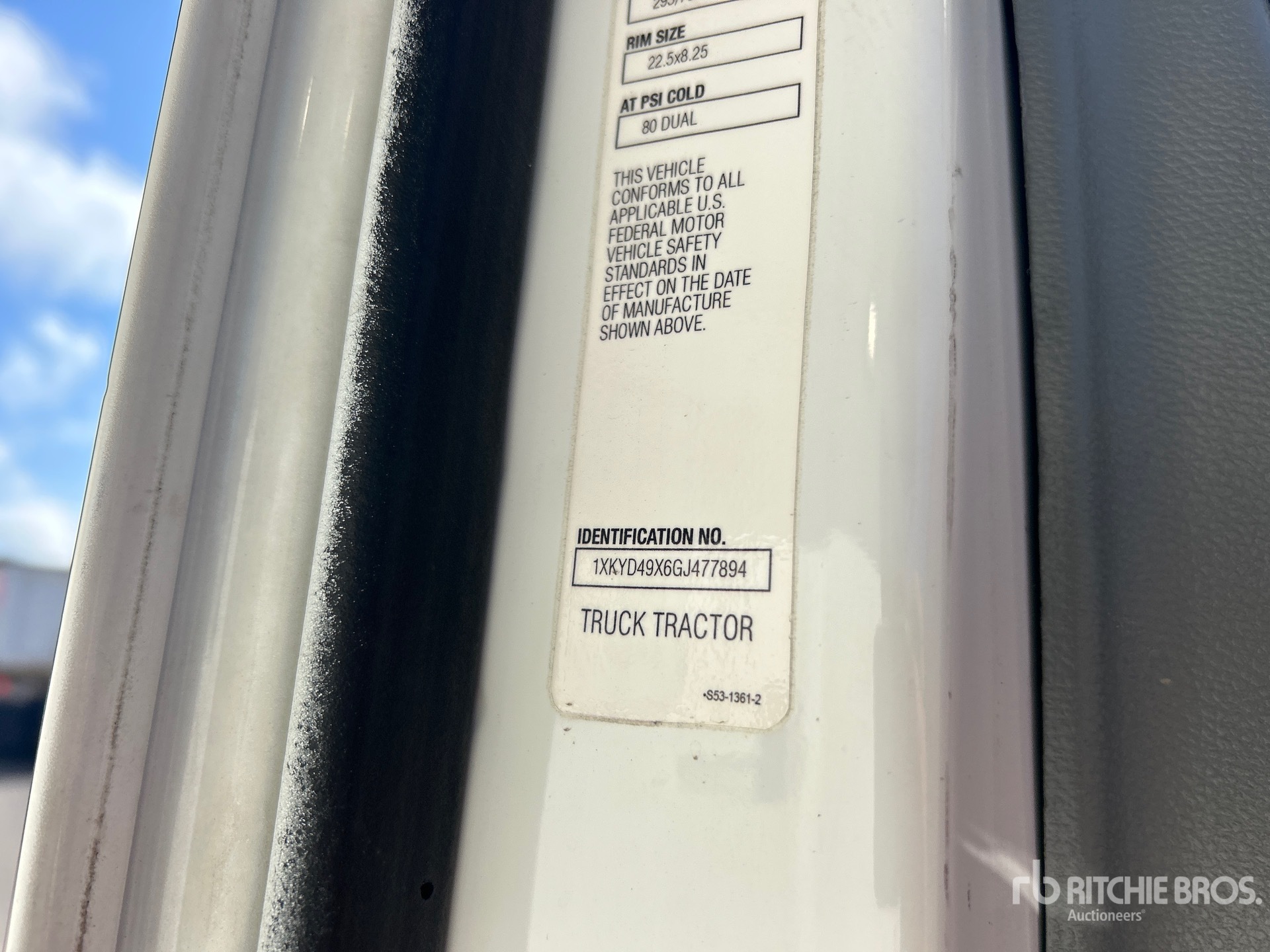 2016 Kenworth T680