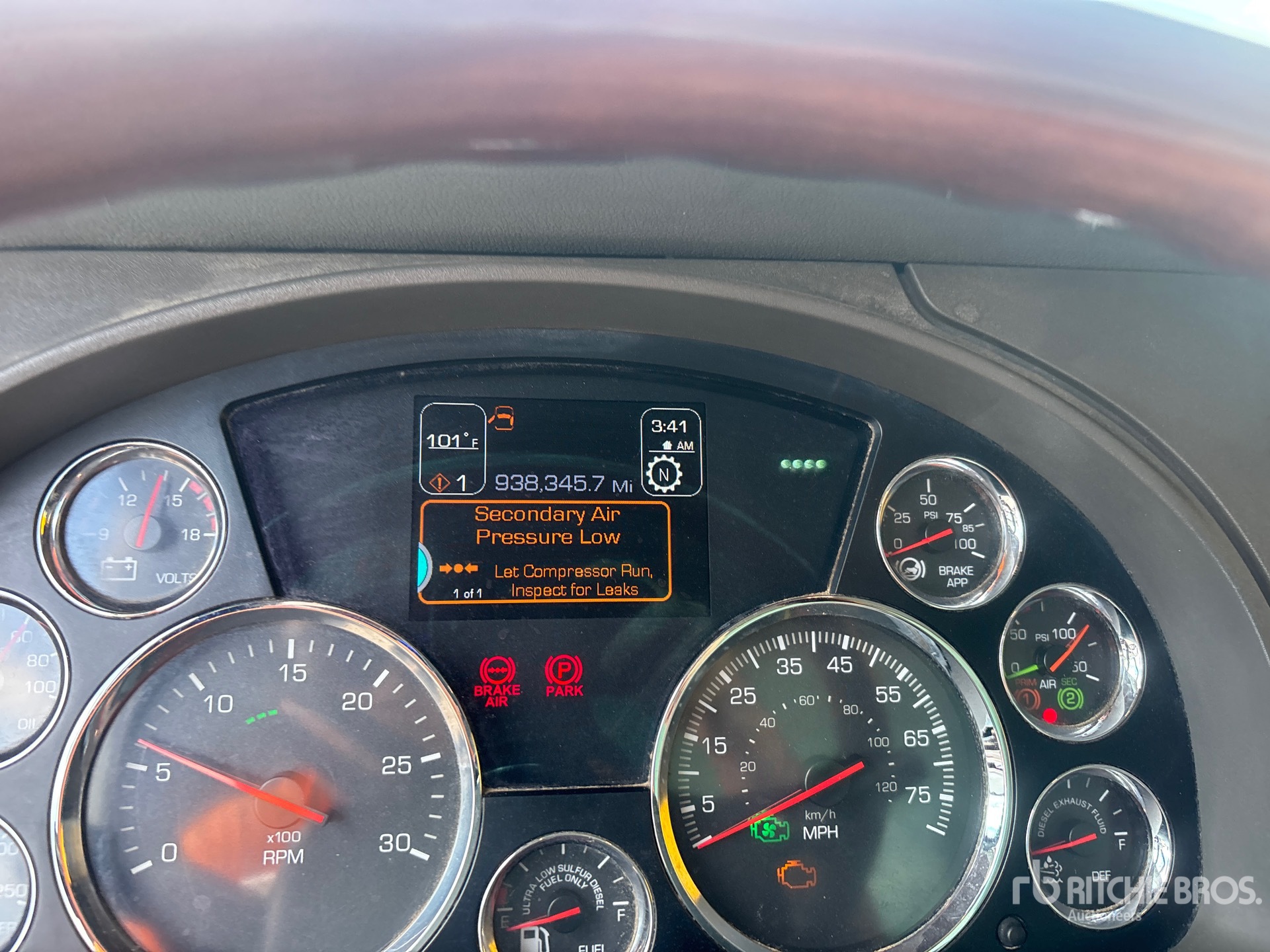 2016 Kenworth T680