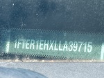 General Appearance with Frame Stamp Serial Number/VIN Photo