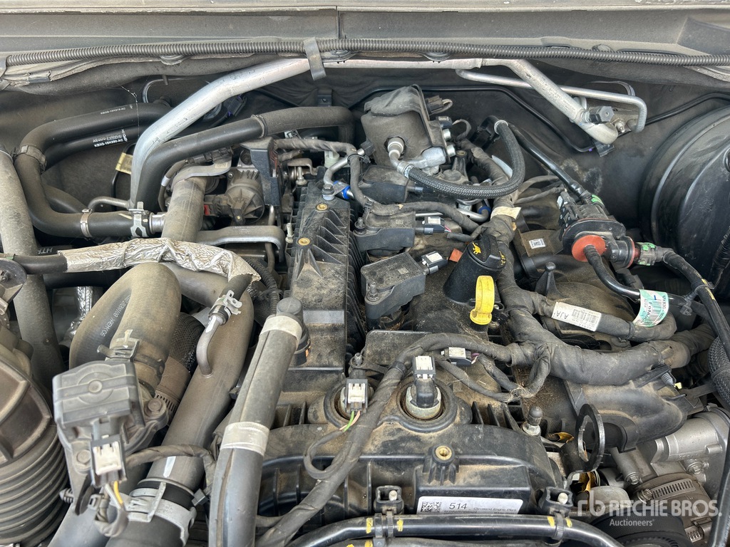 Engine with