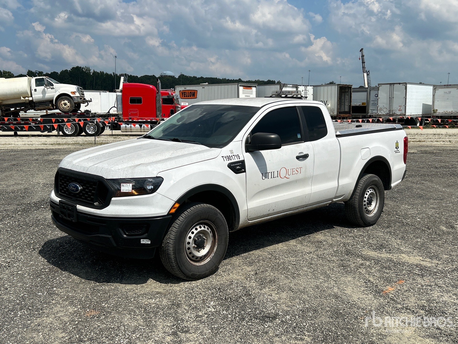 Photo of 2020 Ford RANGER
