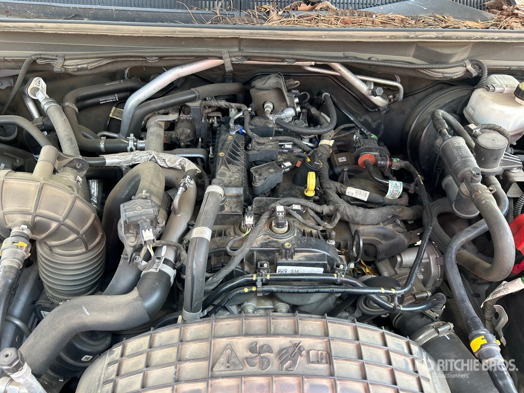 Engine with