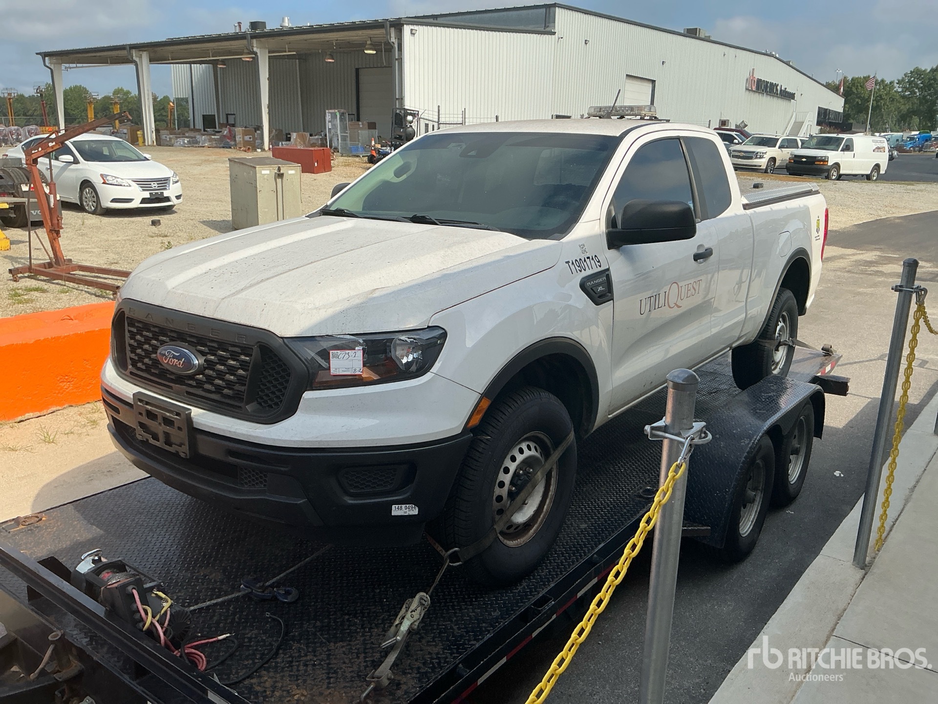 Photo of 2020 Ford RANGER