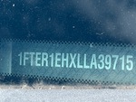 General Appearance with Frame Stamp Serial Number/VIN Photo