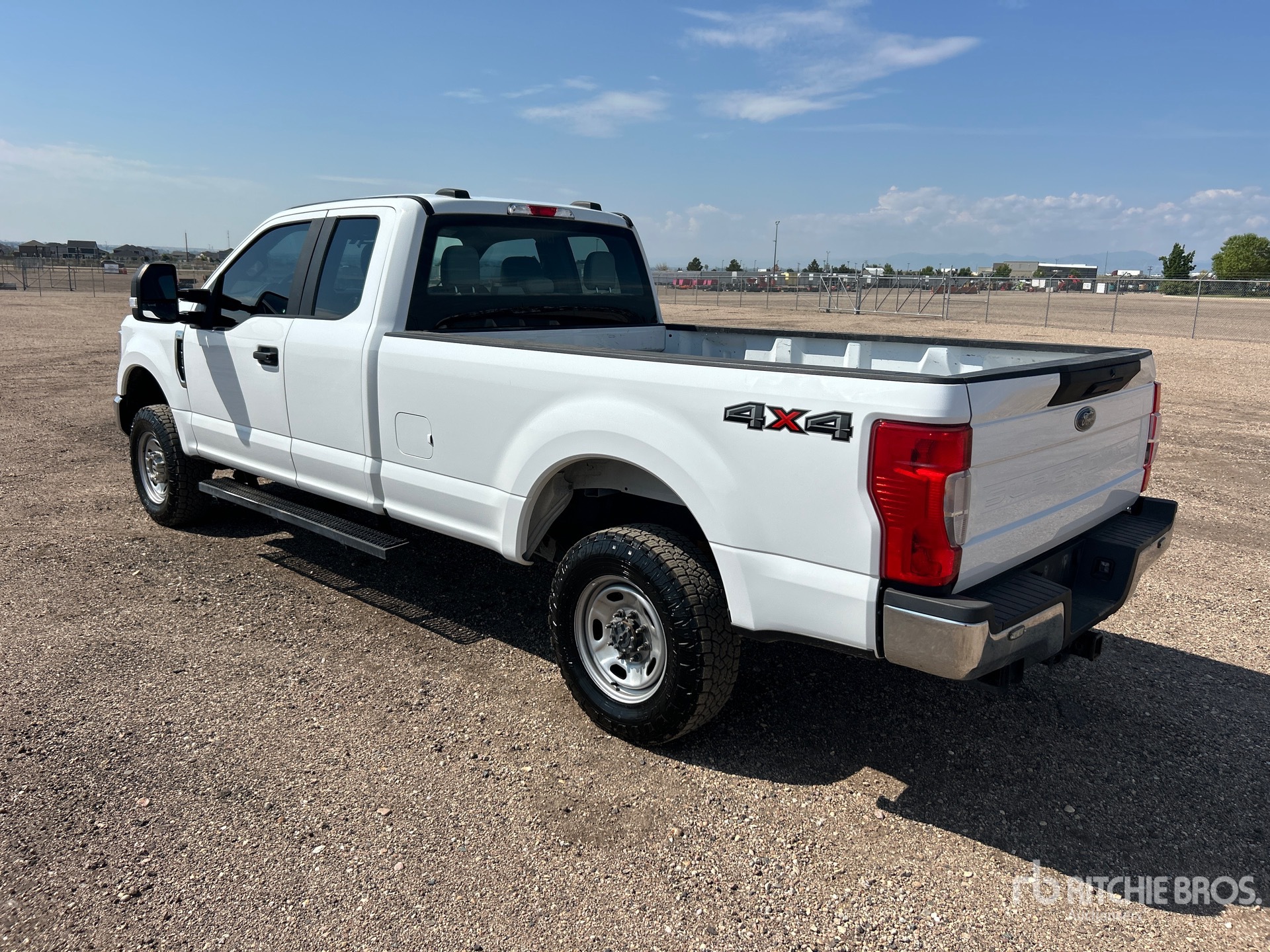 2022 Ford F-250
