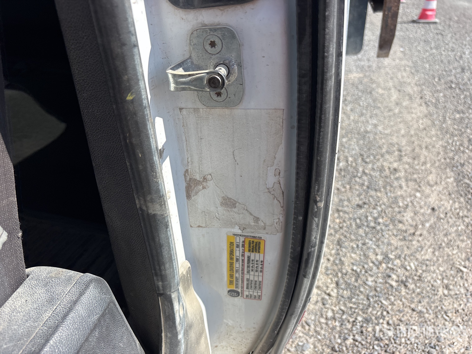 2007 Chevrolet Silverado 2500HD