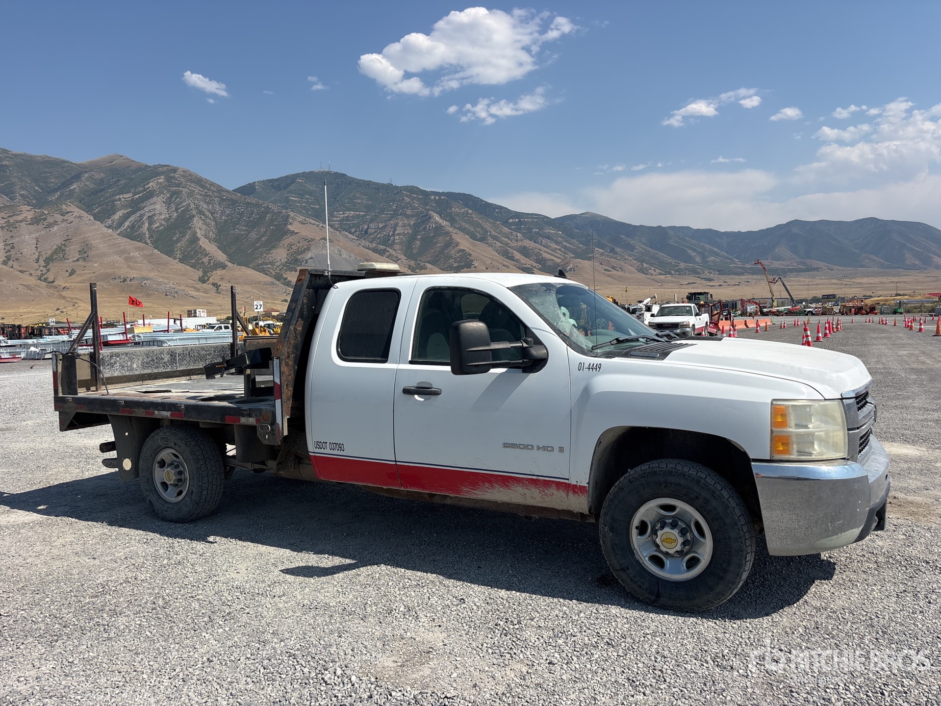 2007 Chevrolet Silverado 2500HD