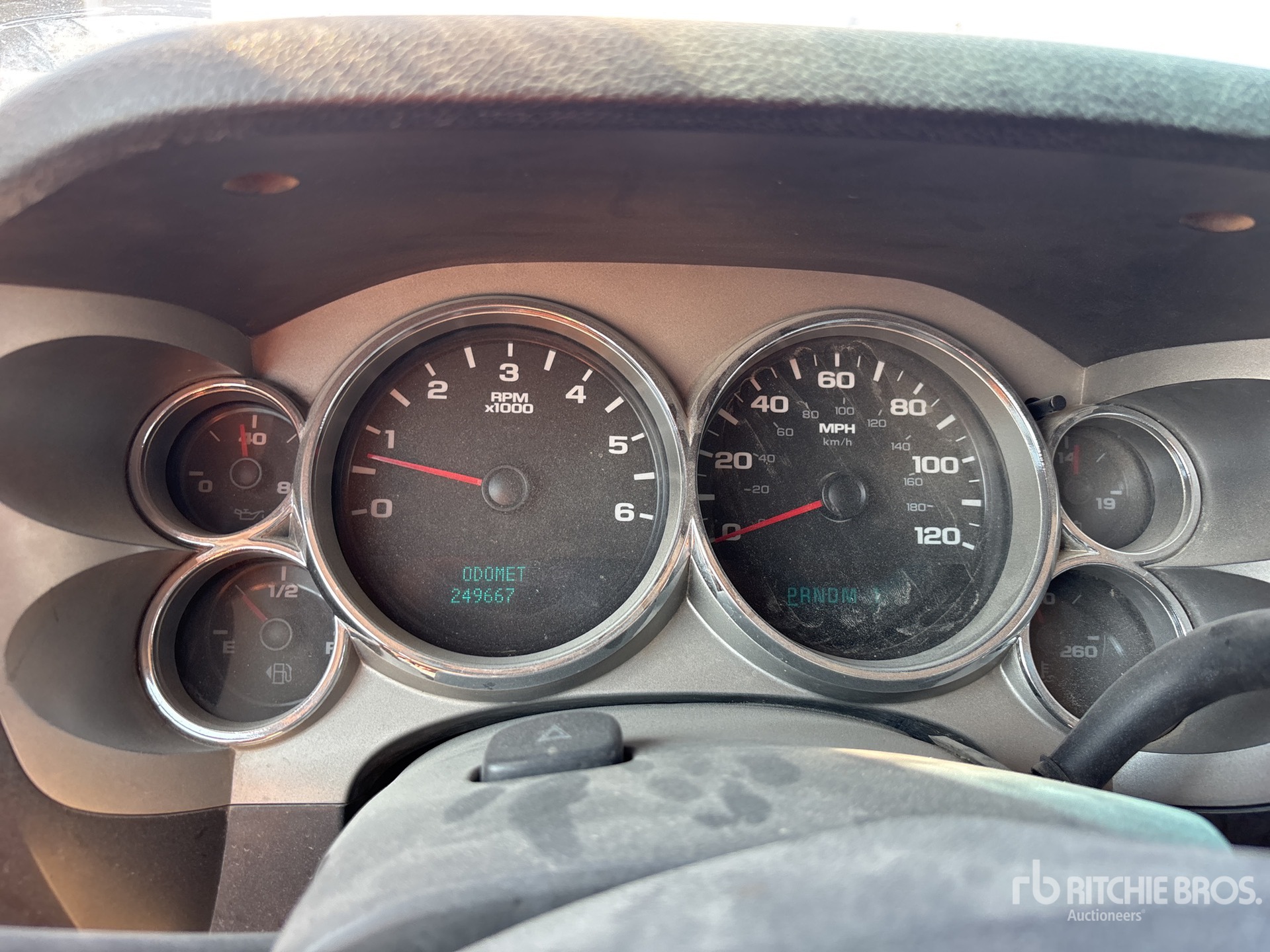 2007 Chevrolet Silverado 2500HD