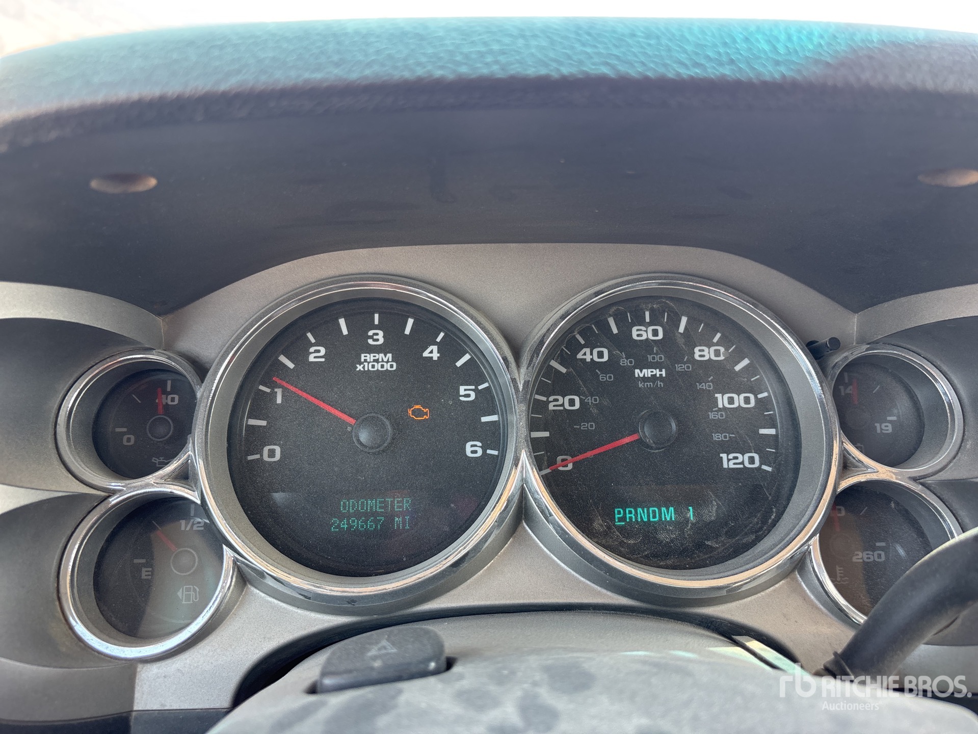 2007 Chevrolet Silverado 2500HD
