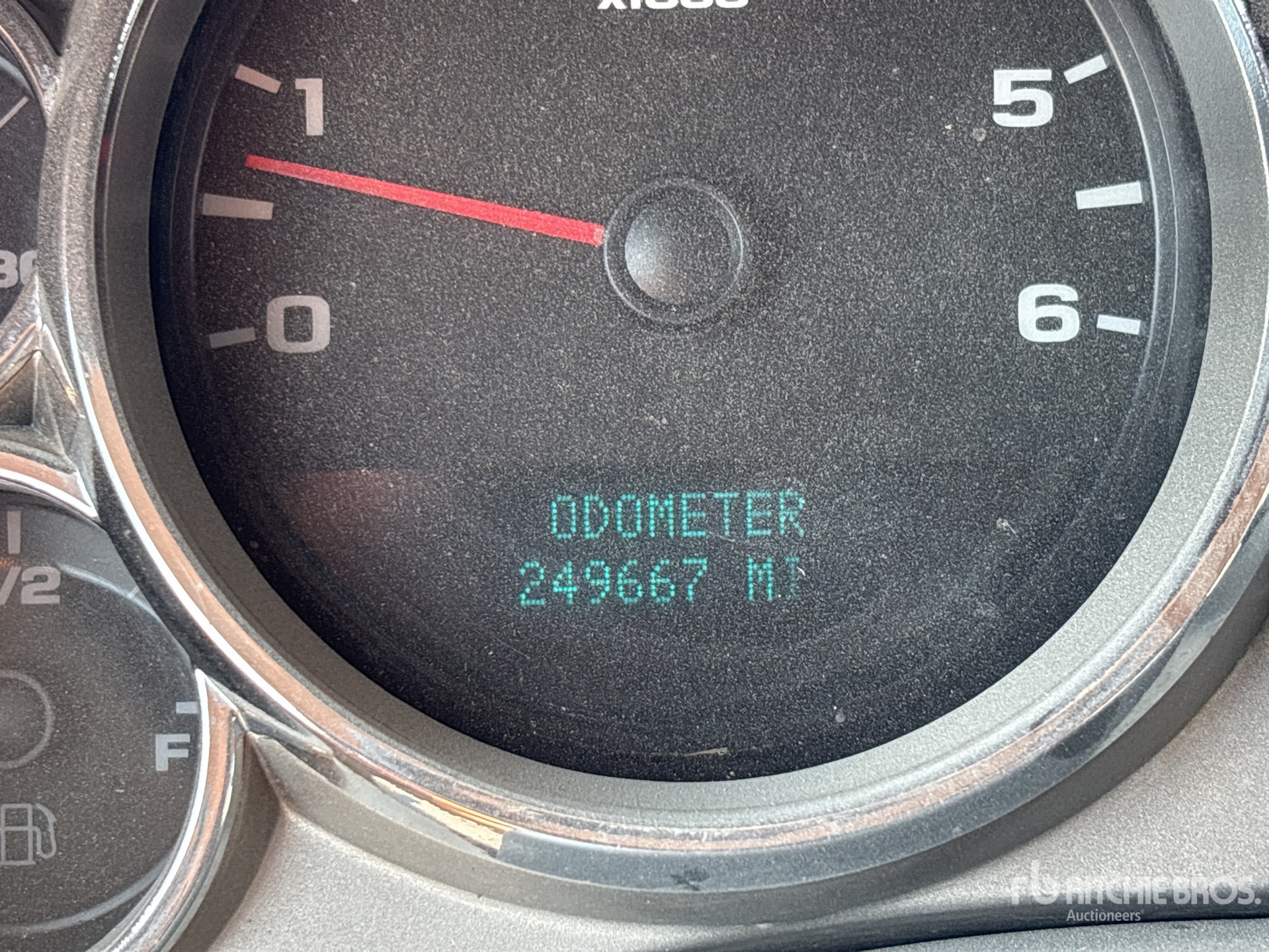 2007 Chevrolet Silverado 2500HD