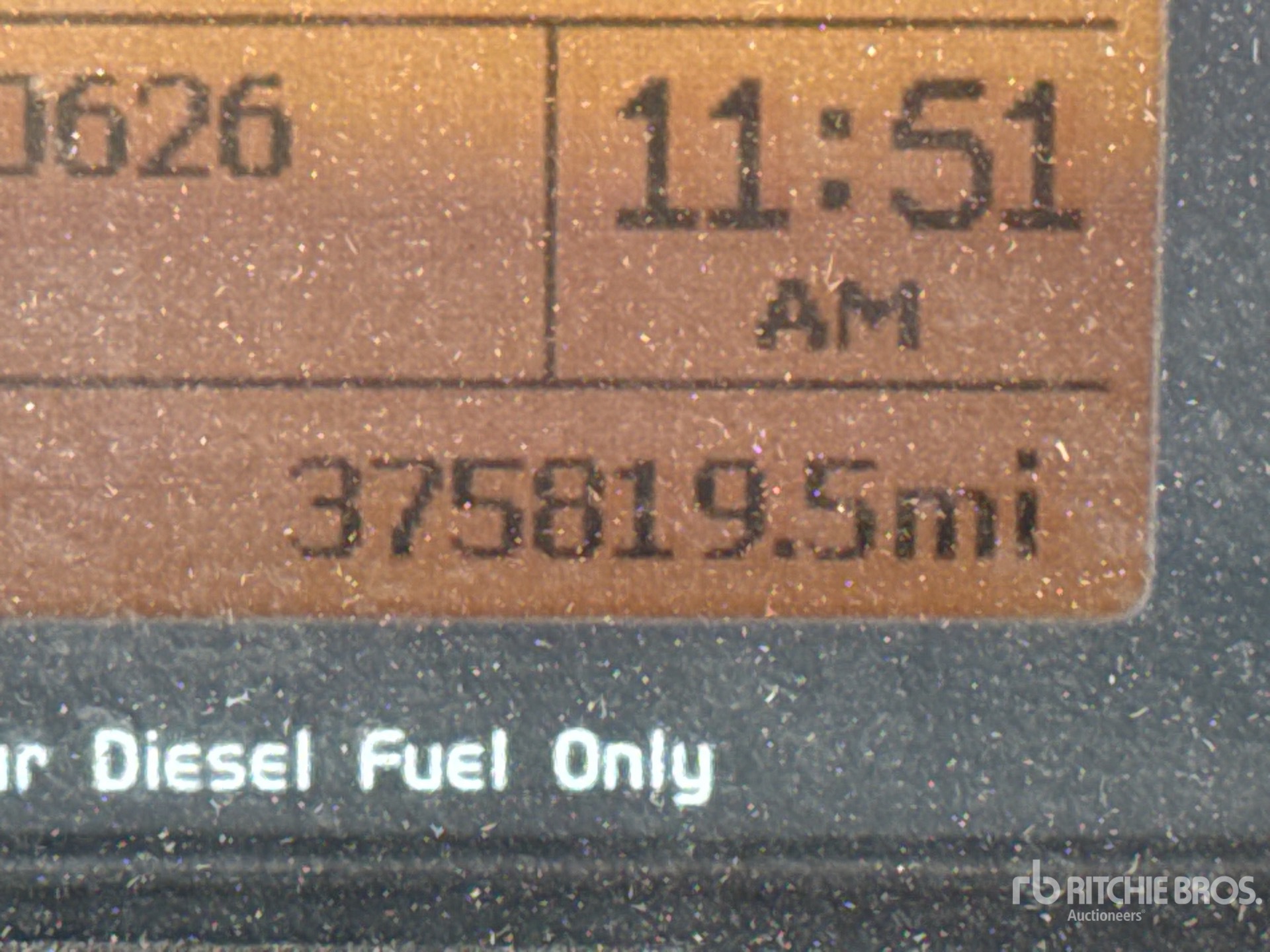 2016 Volvo VNM