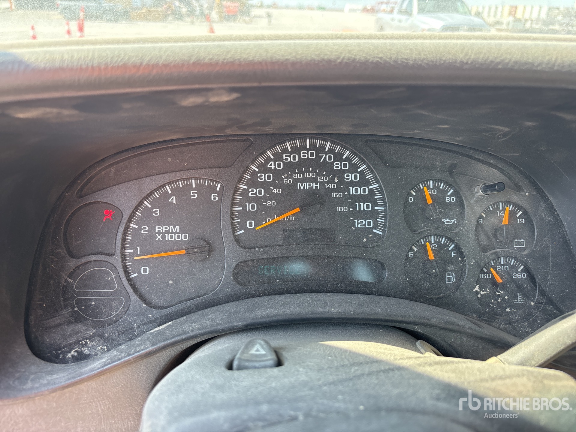 2005 GMC SIERRA 1500