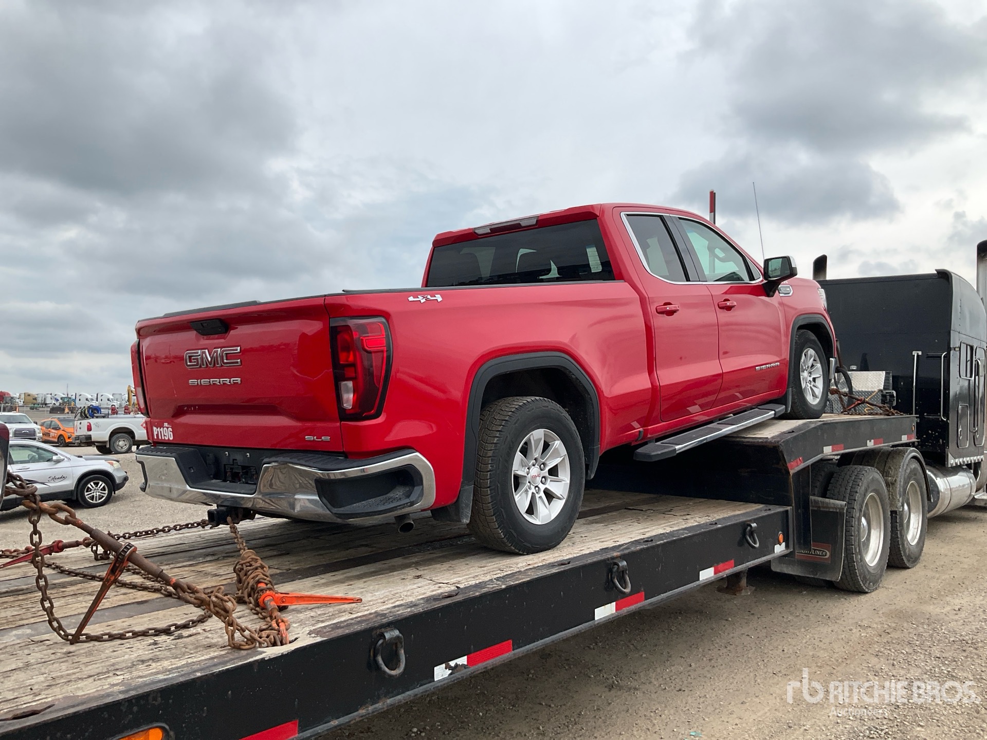 2019 GMC SIERRA 1500