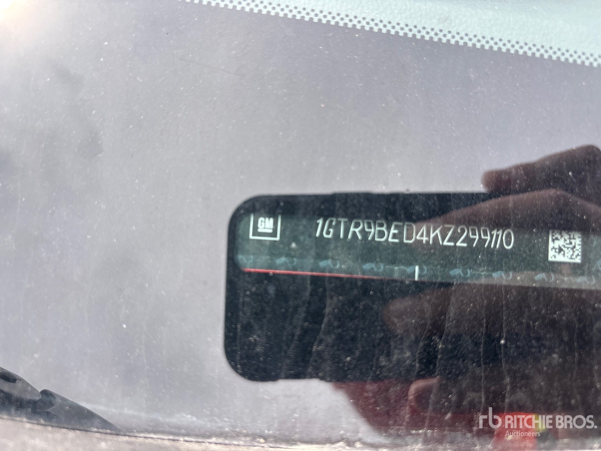 2019 GMC SIERRA 1500