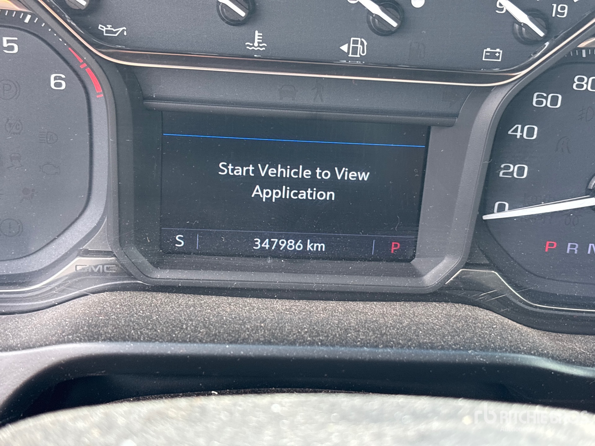 2019 GMC SIERRA 1500