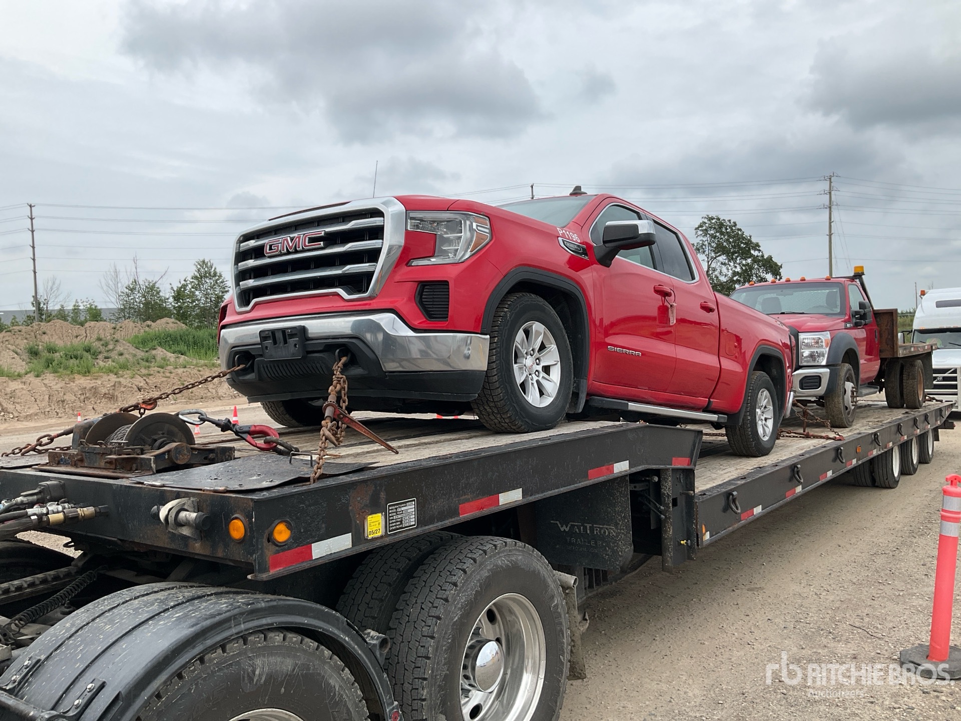 2019 GMC SIERRA 1500