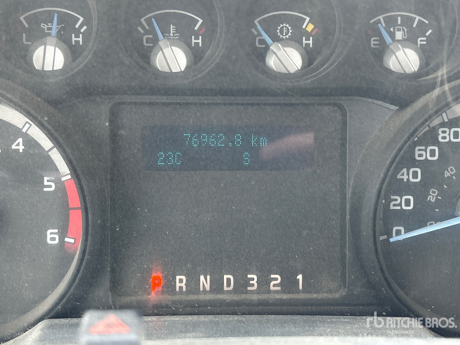 2013 Ford F-550
