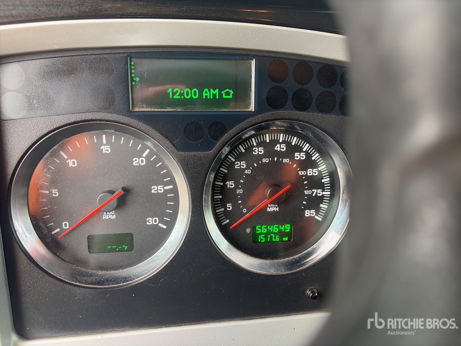 2015 Kenworth T800