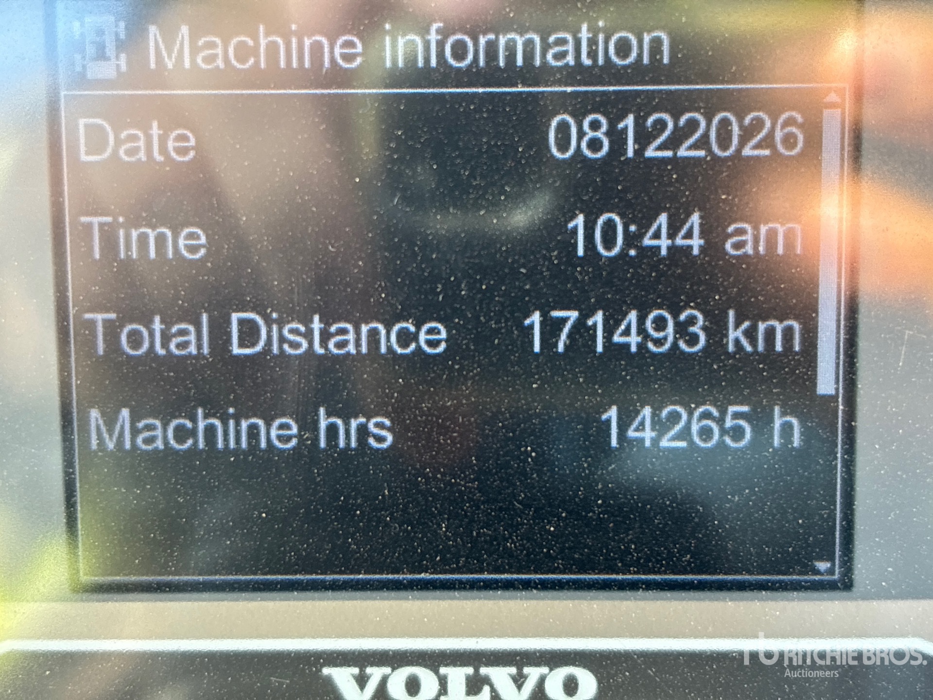 2018 Volvo A60H