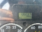 Cab with Engine Hours