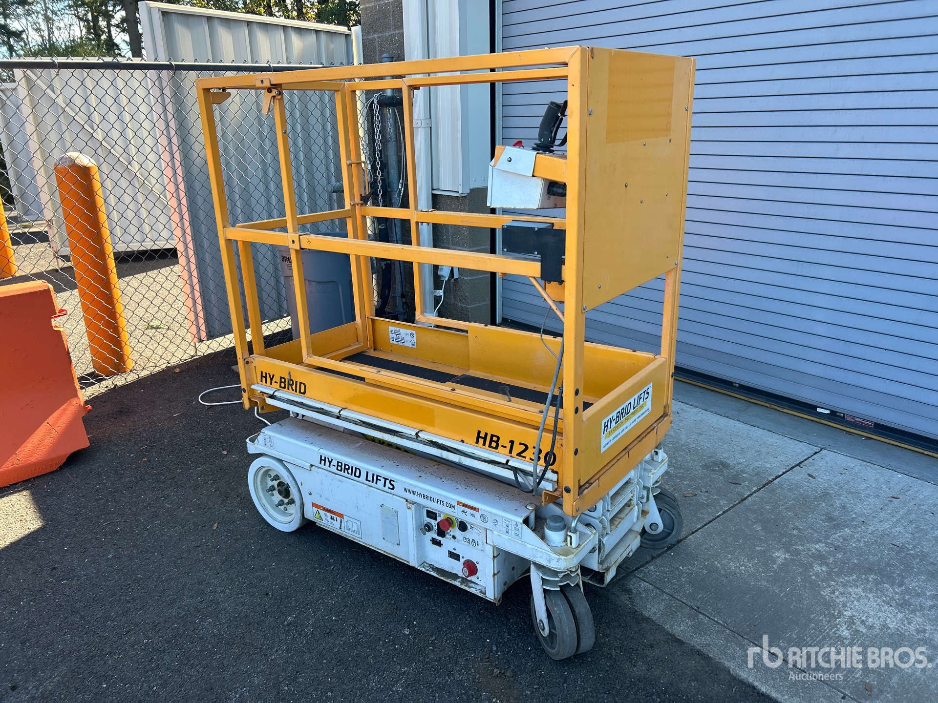 Photo of 2017 Hy-Brid HB-1230