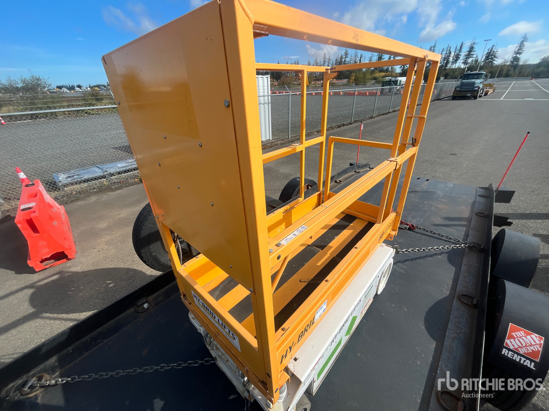 2017 Hy-Brid HB-1230