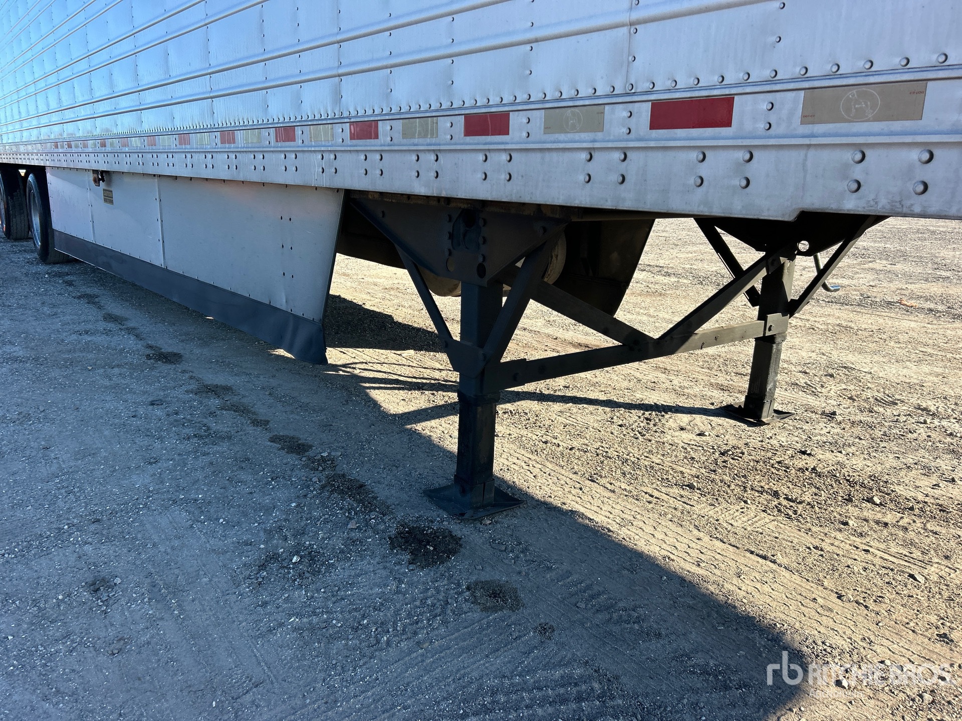 2019 Great Dane 53 ft x 102 in T/A