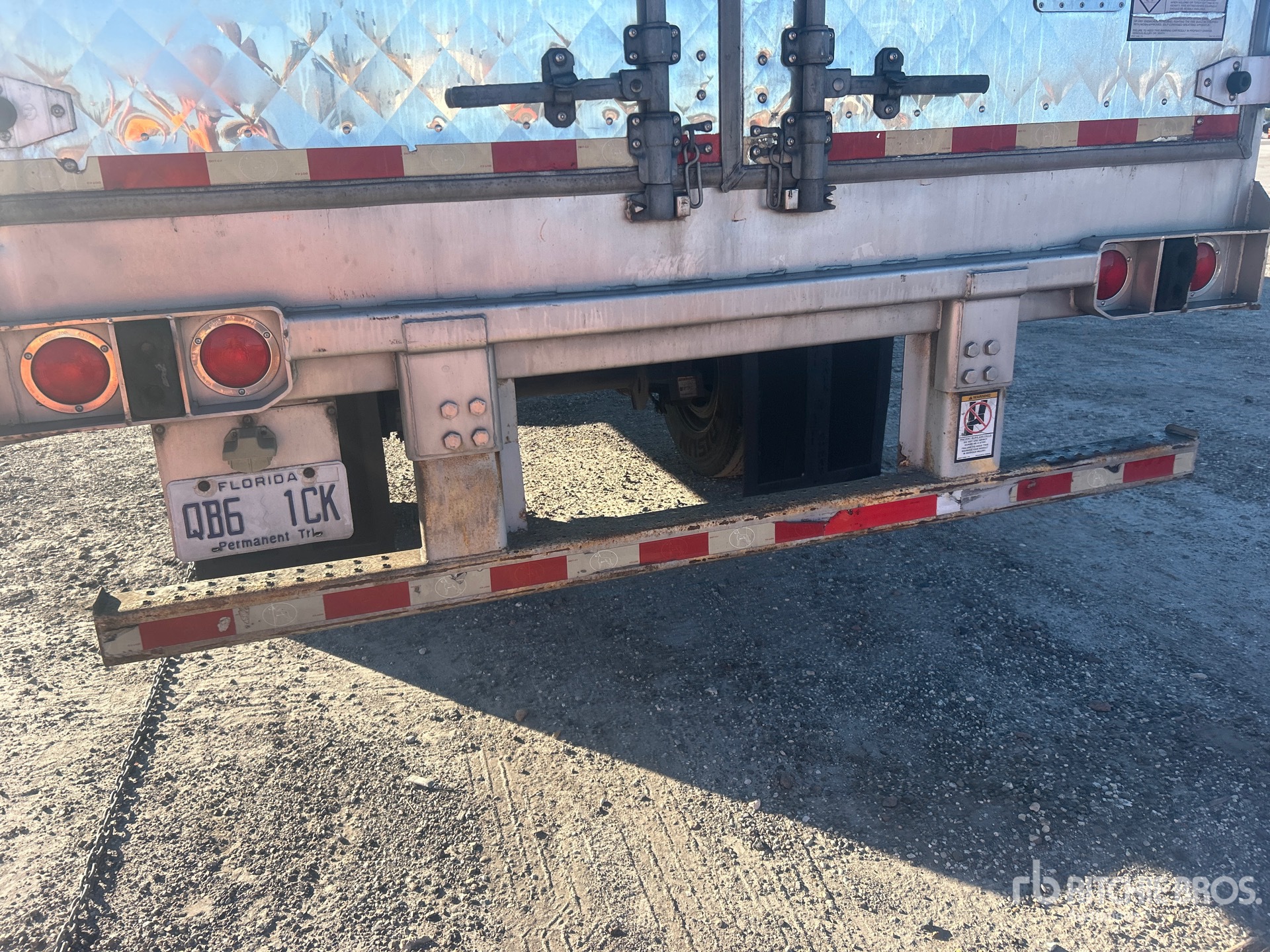 2019 Great Dane 53 ft x 102 in T/A