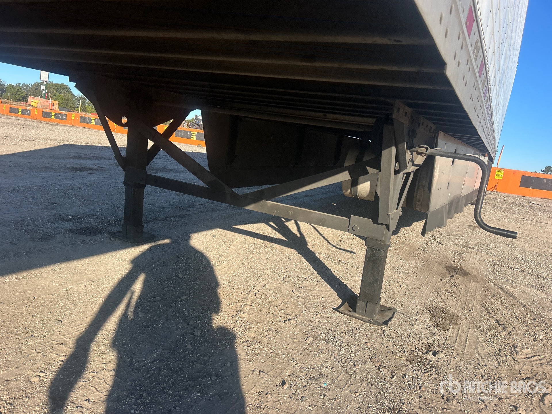 2019 Great Dane 53 ft x 102 in T/A