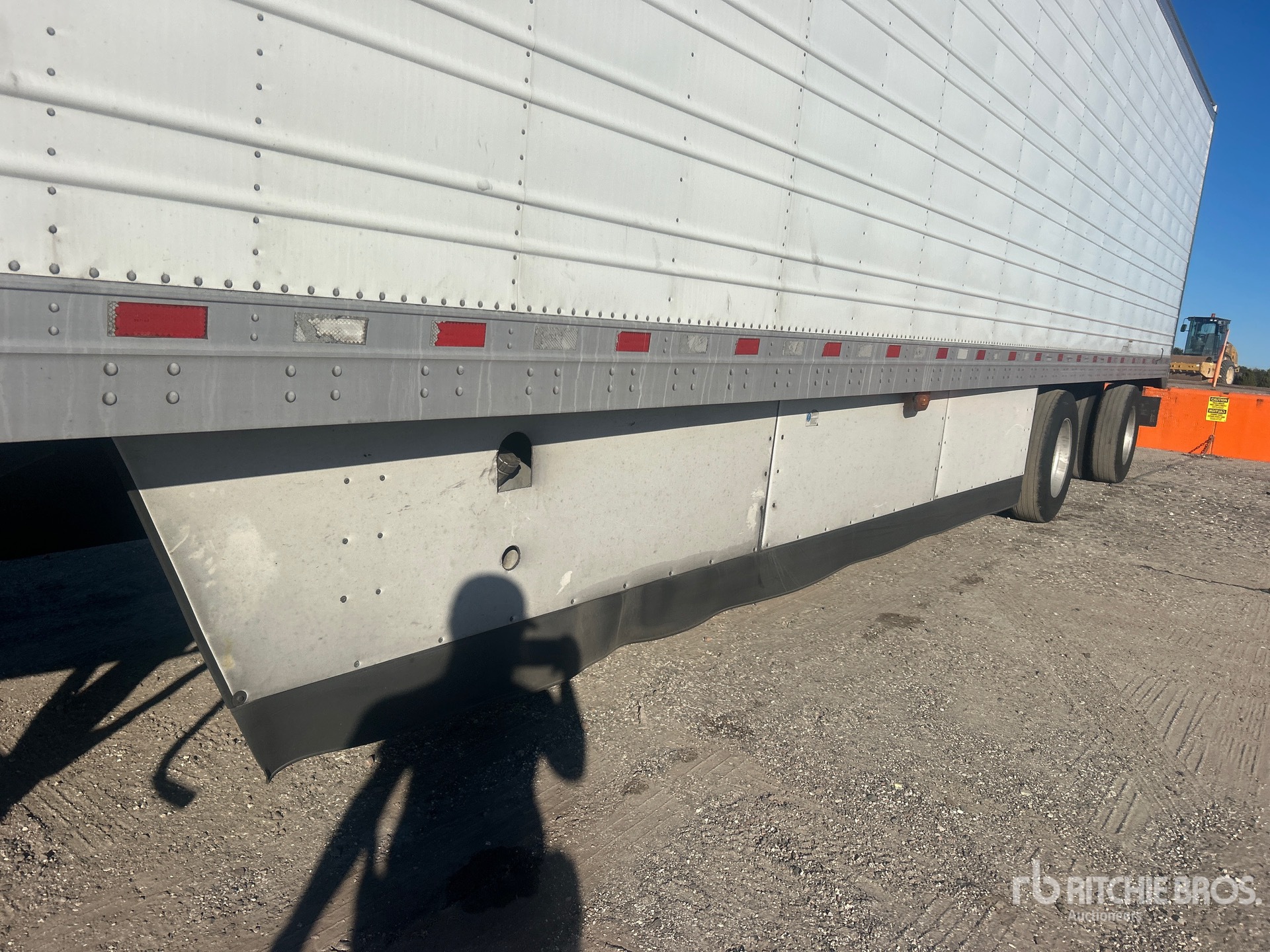 2019 Great Dane 53 ft x 102 in T/A