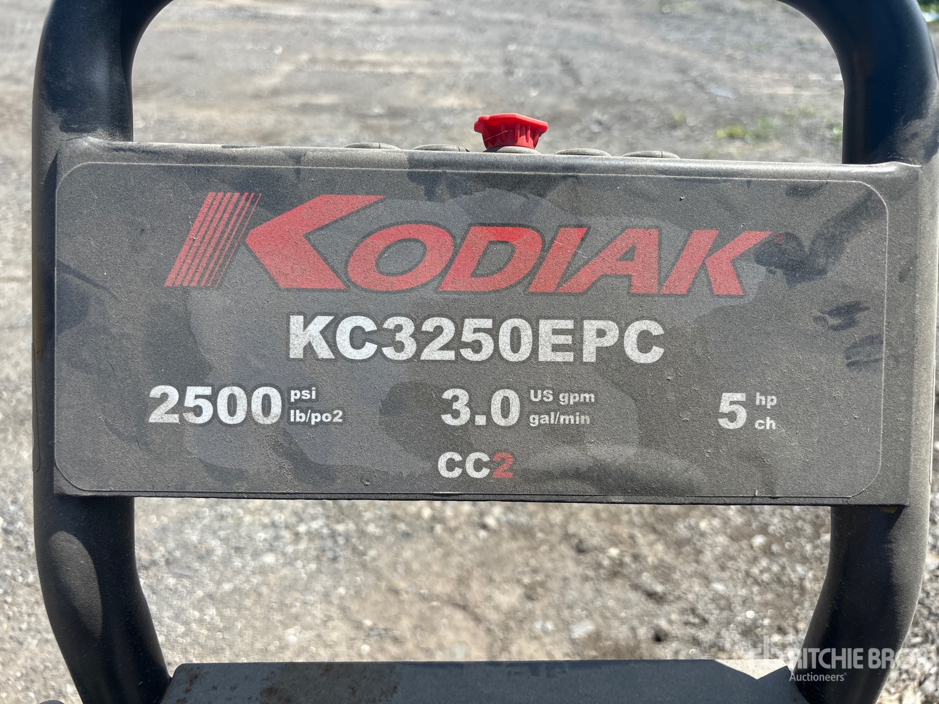Kodiak KC3250EPC