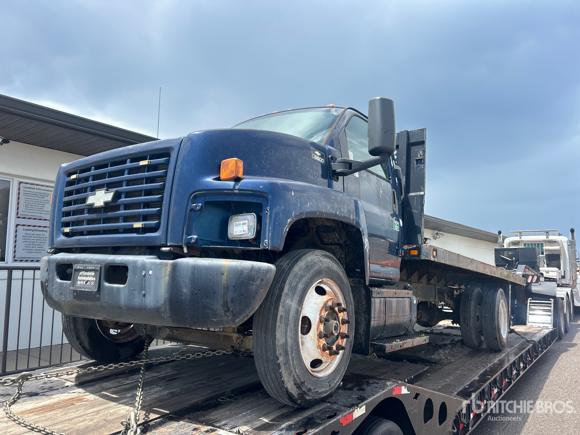 2005 Chevrolet C6500