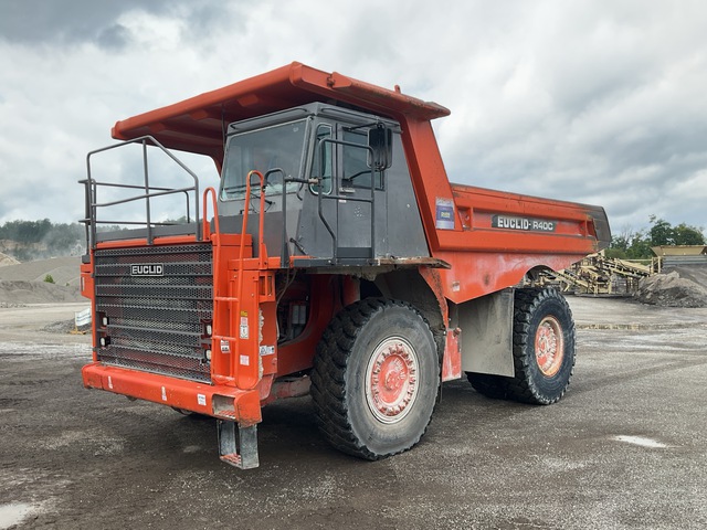 1999 Euclid R40C Haul Truck