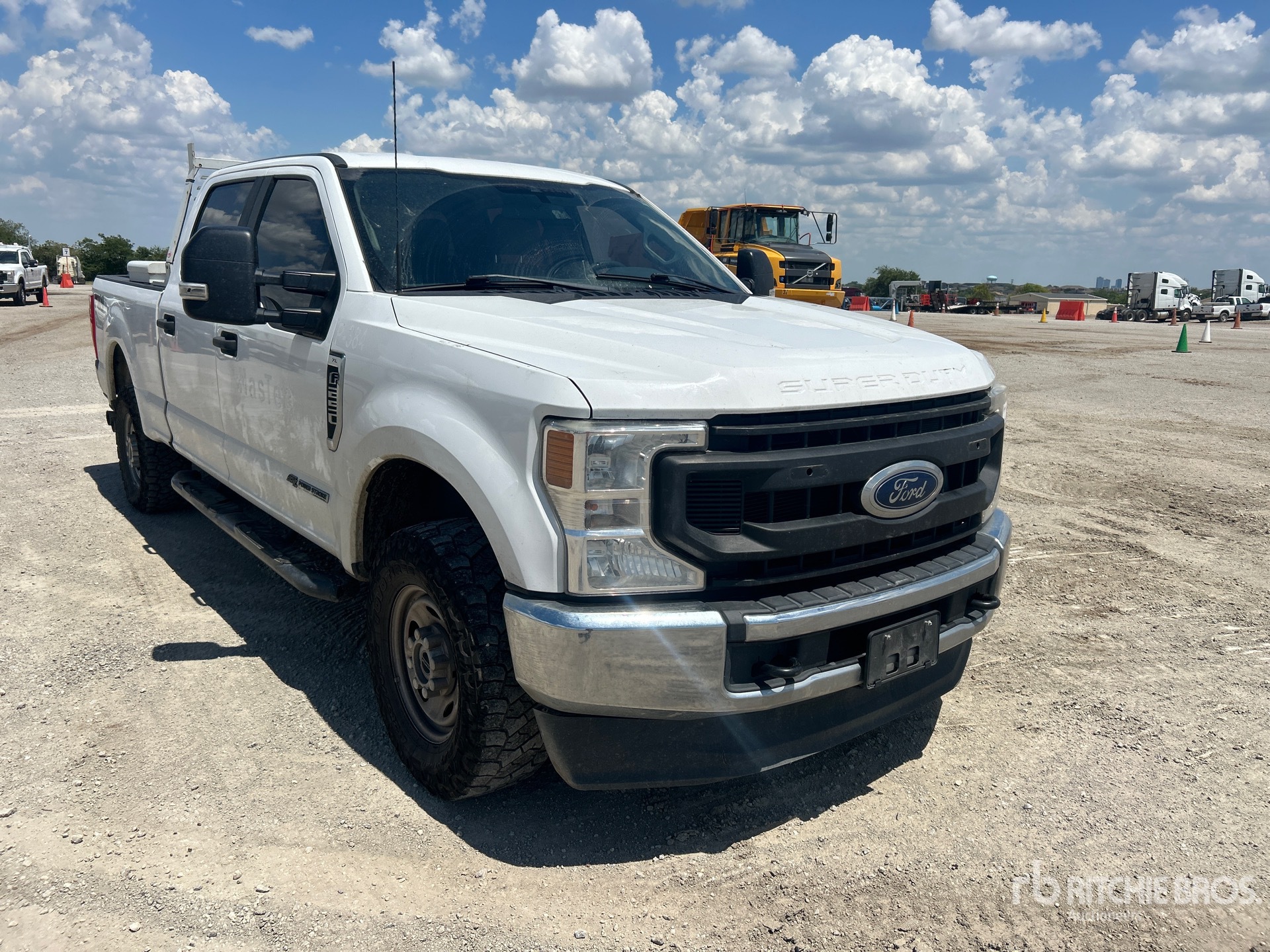 2022 Ford F-250