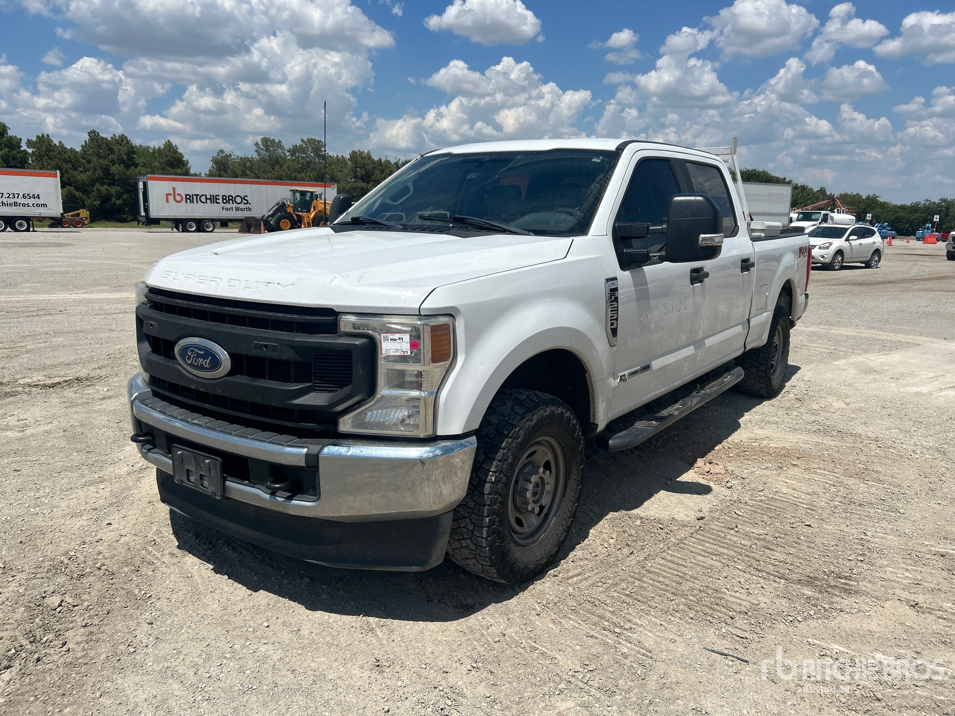 General Appearance with Featured Photo