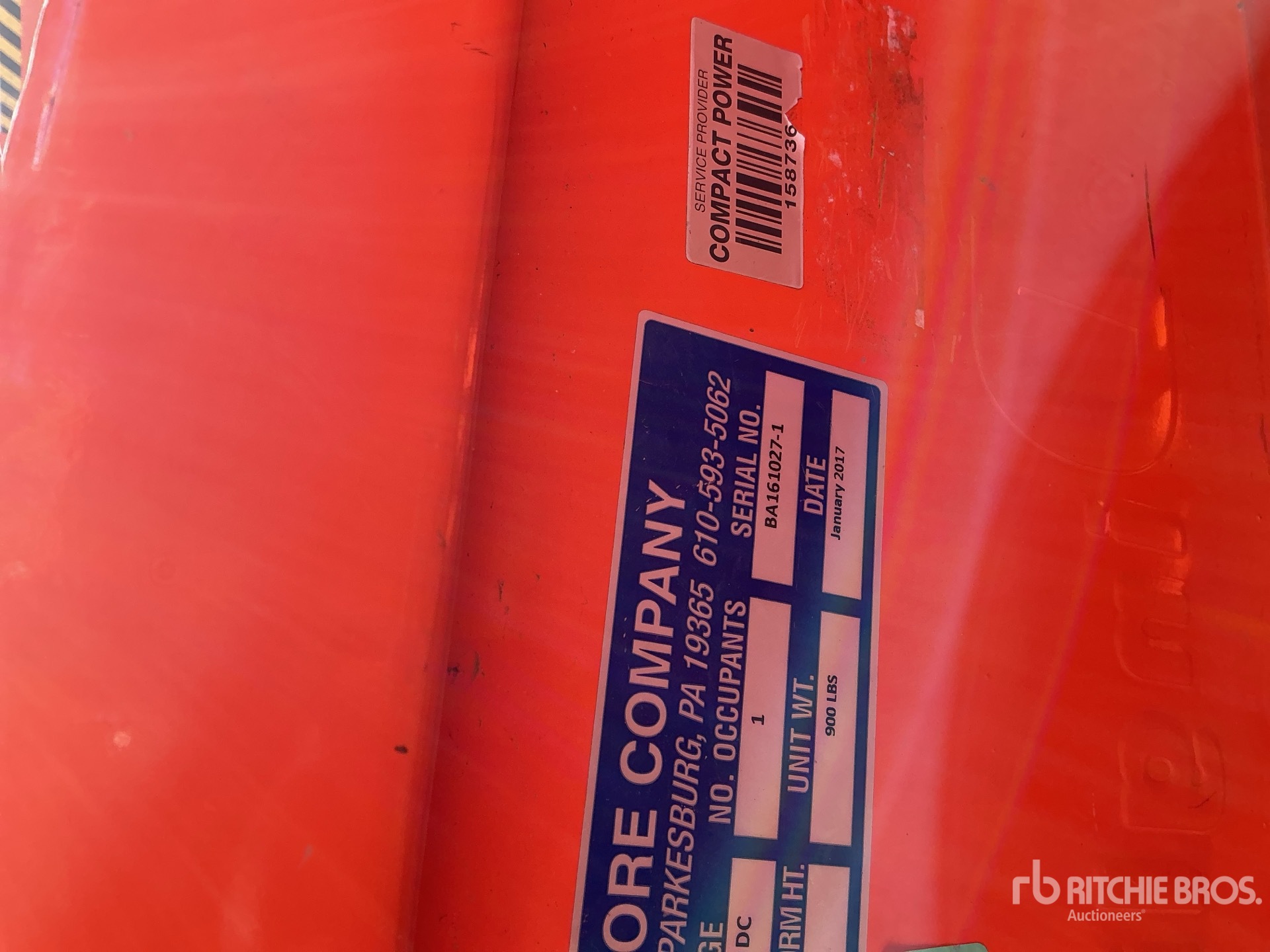 2016 Ballymore PS-10