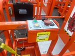 Control Station Upper with