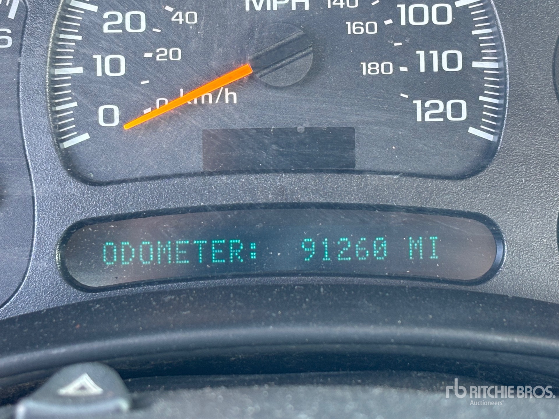 2005 Chevrolet Silverado 3500