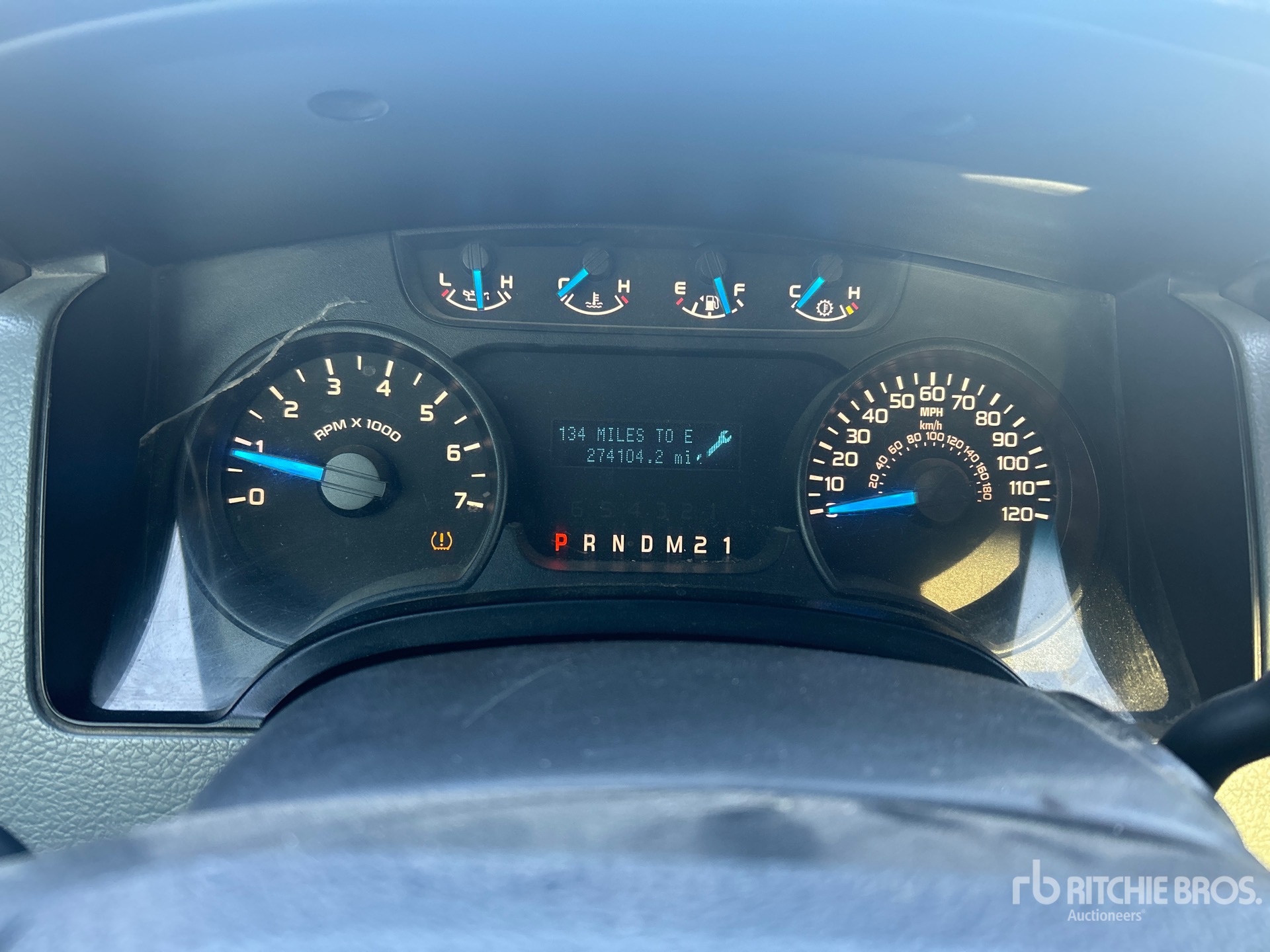 2014 Ford F-150